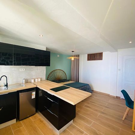 Ti Kaz Azura Apartment Saint-Denis Ngoại thất bức ảnh
