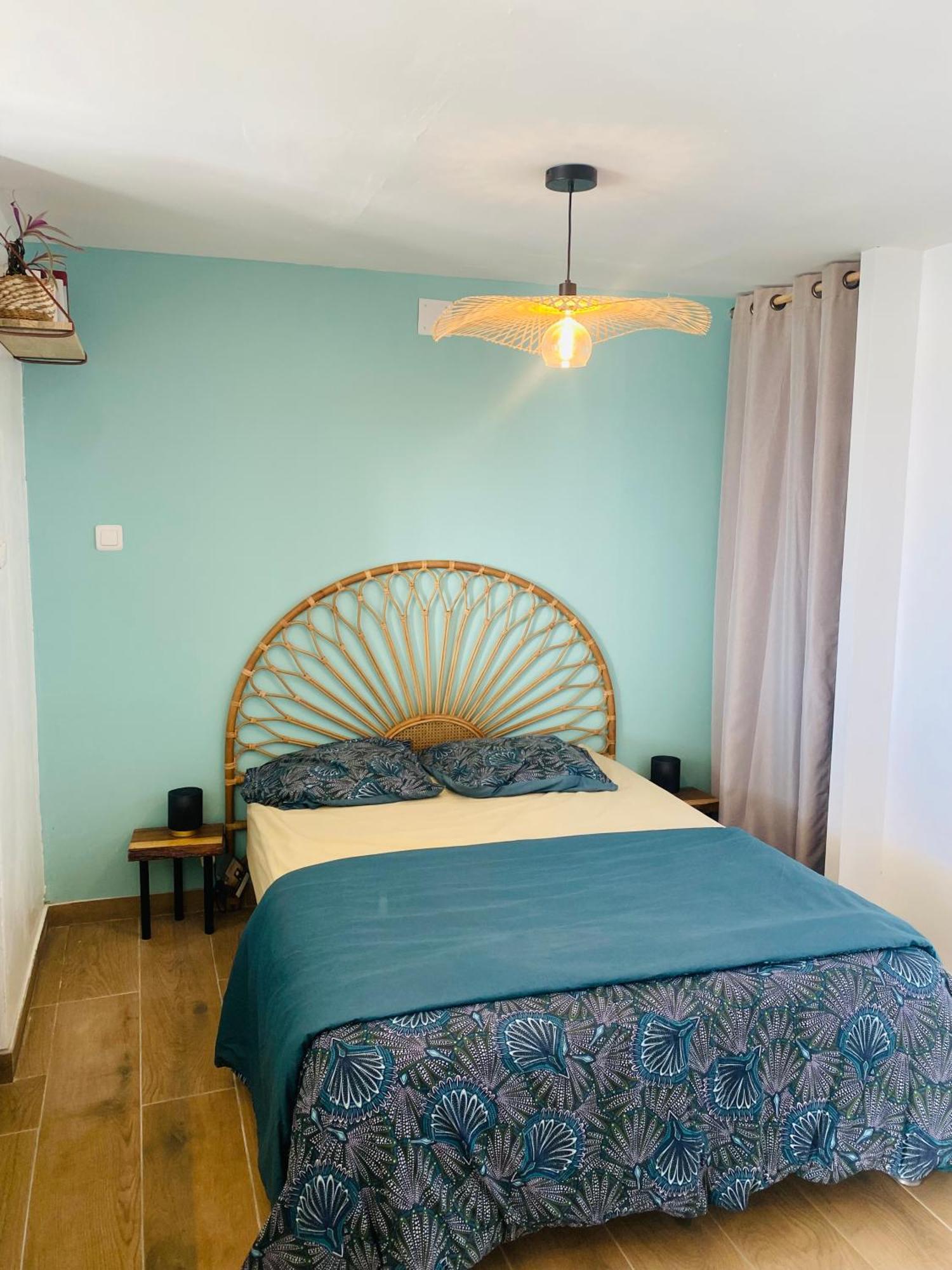 Ti Kaz Azura Apartment Saint-Denis Ngoại thất bức ảnh